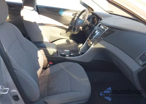 2013 Hyundai Sonata Gls z USA, uszkodzony, nr VIN 5NPEB4AC3DH650935